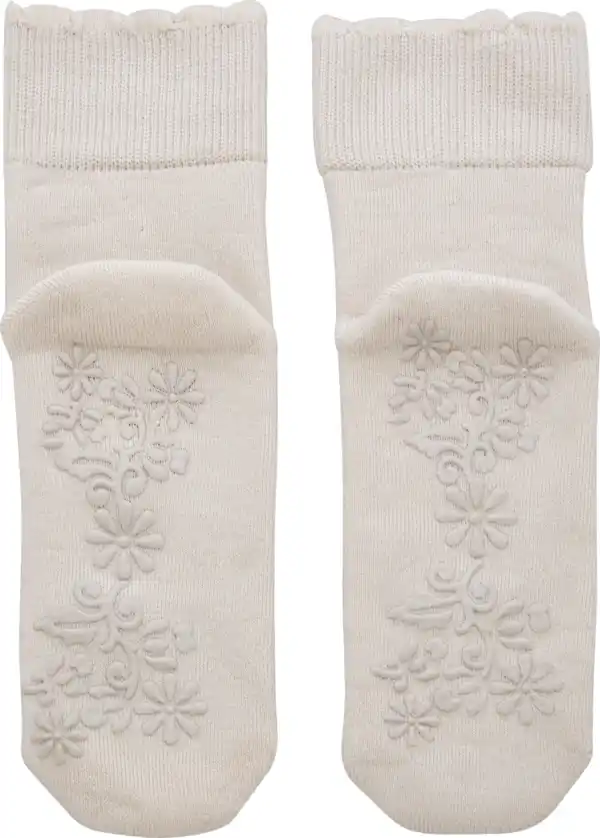 Bild 1 von IDEENWELT Relaxsocken beige Gr. 39/42