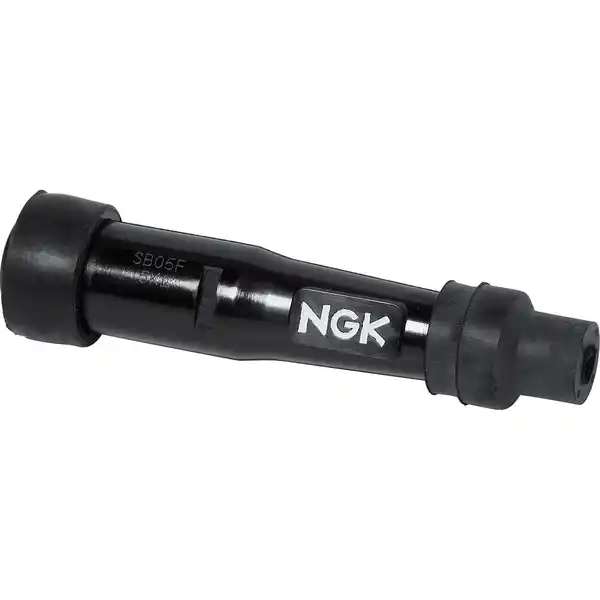 Bild 1 von NGK Zündkerzenstecker für 14mm SB05F gerade 94mm