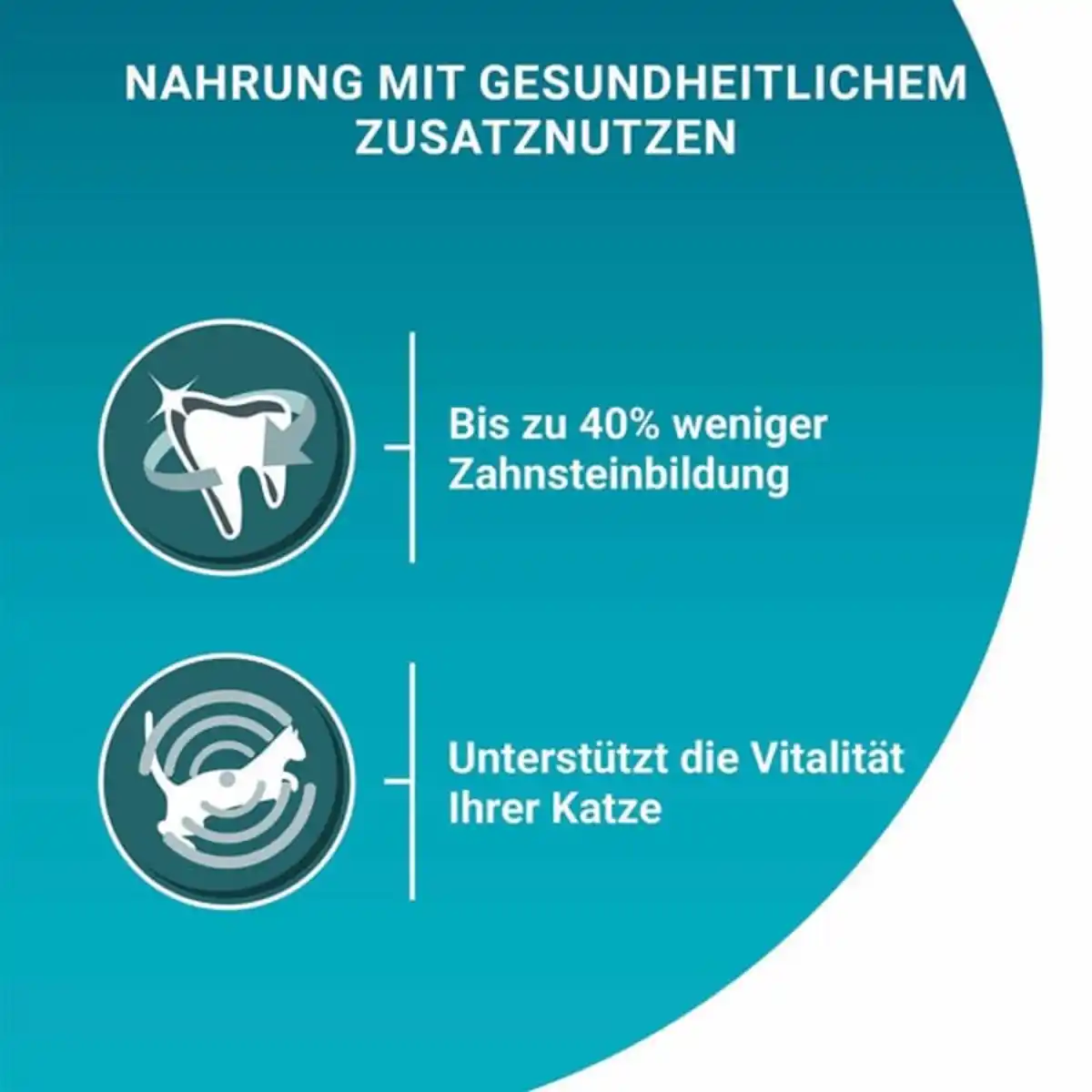 Bild 3 von PURINA ONE BIFENSIS Adult Huhn 1,4kg