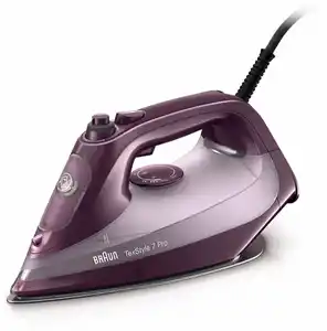 SI 7181 VI TexStyle 7 Pro Dampfbügeleisen violett