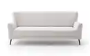 Bild 2 von Sofa 3 Sitzer Amadeo, silber/beige