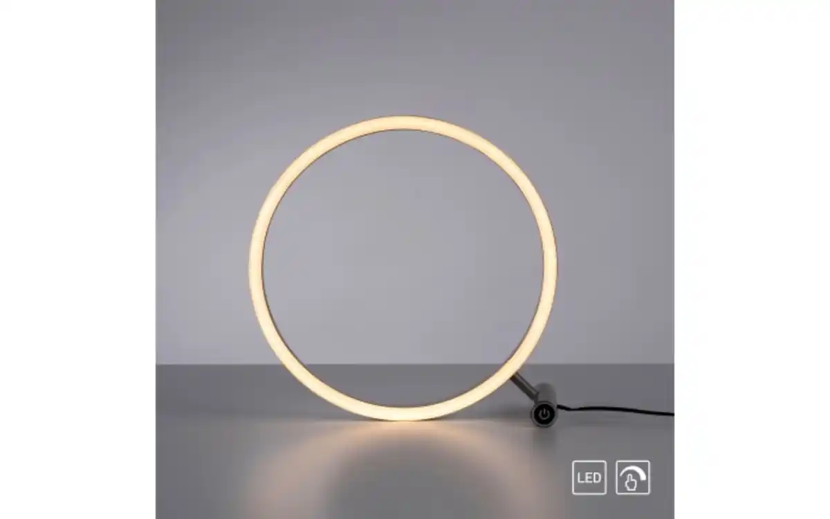 Bild 3 von LED-Tischleuchte Ritus, aluminium, 28 cm