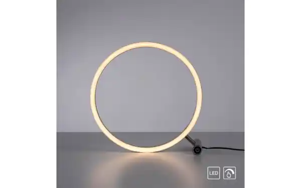 Bild 3 von LED-Tischleuchte Ritus, aluminium, 28 cm