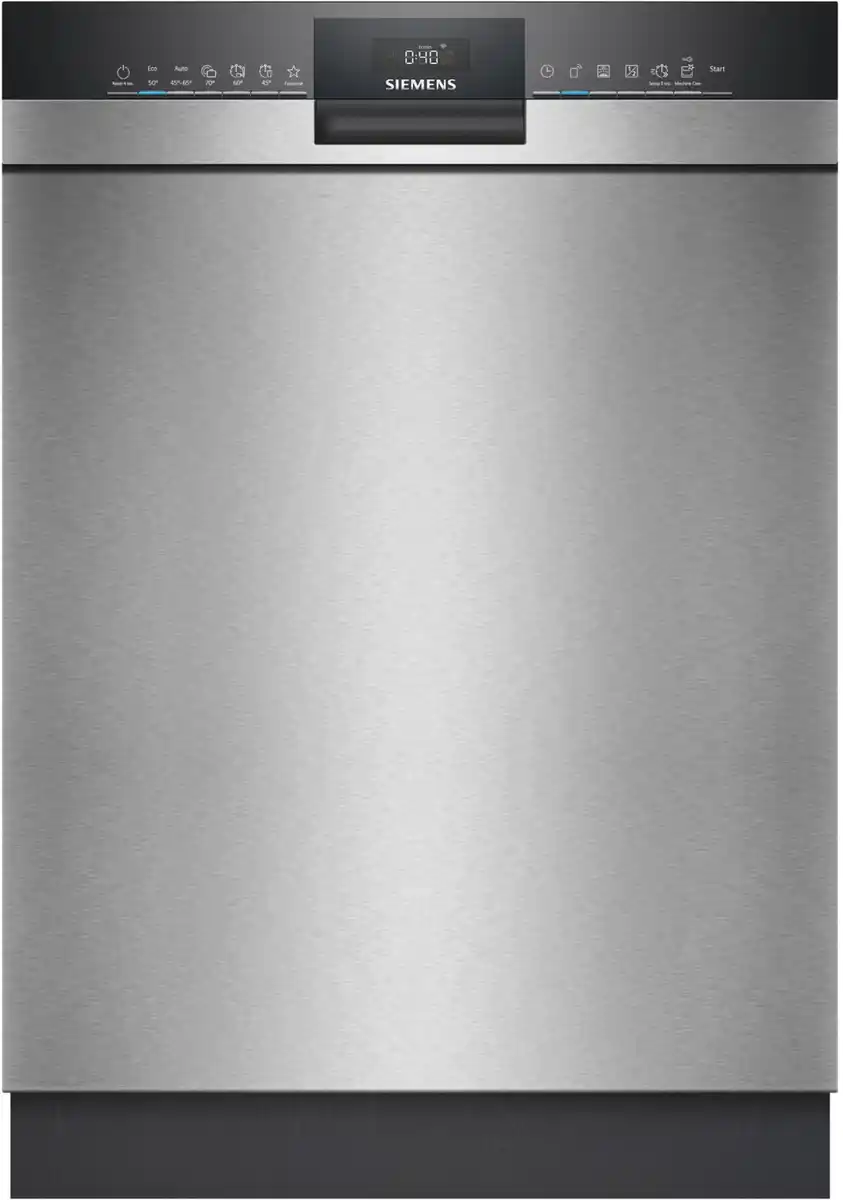 Bild 1 von SN43ES22CE Unterbau-Geschirrspüler 60 cm edelstahl / A
