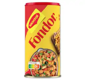 MAGGI Fondor*