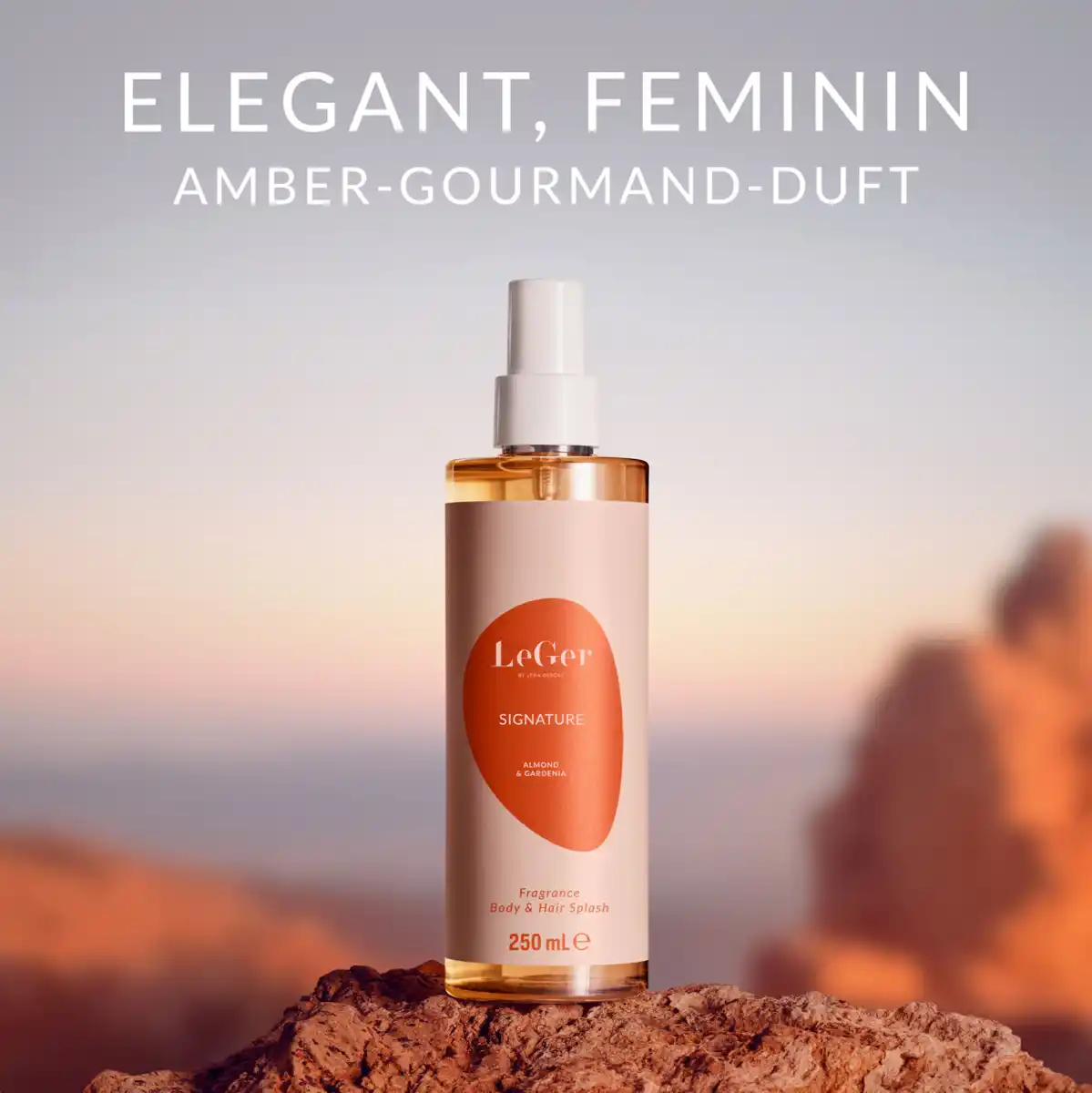 Bild 3 von LeGer Signature, Bodymist 250 ml