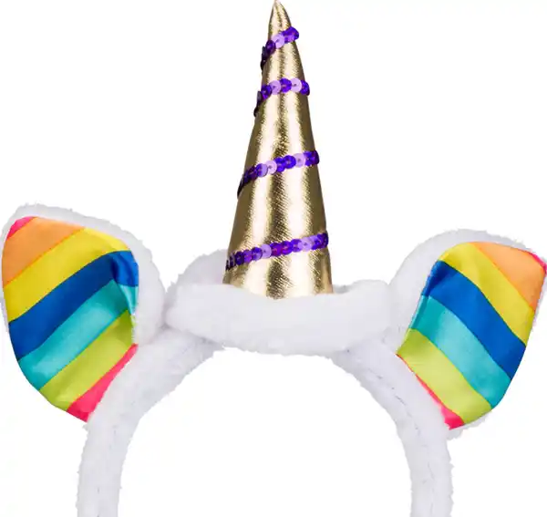Bild 4 von IDEENWELT Karneval-Set Einhorn