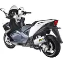 Bild 3 von Akrapovic Auspuff Slip-On Edelstahl für Aprilia SRV 850/Gilera GP 800