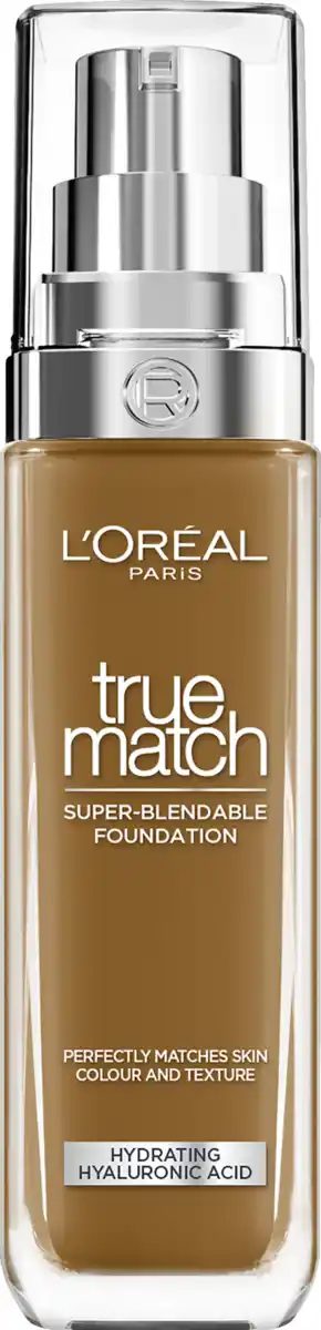 Bild 1 von L’Oréal Paris True Match Foundation 8.N Cappuccino, 30 ml