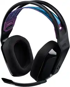 G535 Lightspeed Gaming Headset schwarz