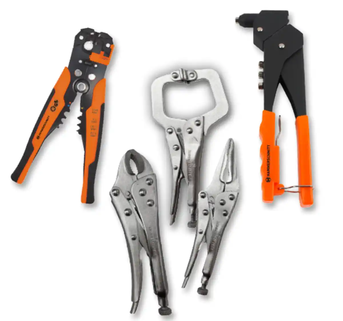 Bild 1 von HAMMERSCHMITT Zangen*