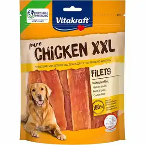 Vitakraft CHICKEN XXL Hühnchenfilet 250g