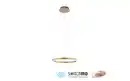 Bild 2 von LED-Pendelleuchte Ritus, messing matt, 39,3 cm