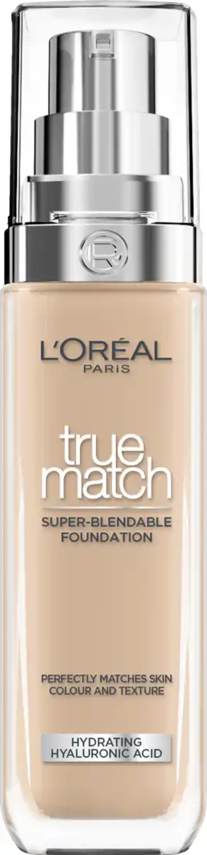Bild 1 von L’Oréal Paris True Match Foundation 5.R/C Rose Sand, 30 ml