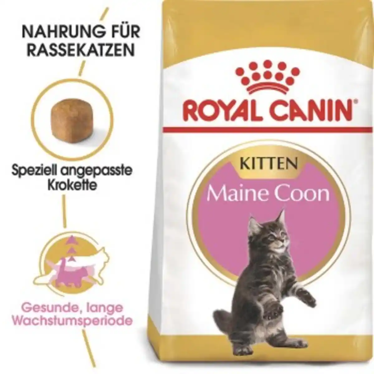 Bild 1 von ROYAL CANIN Maine Coon Kitten 10 kg