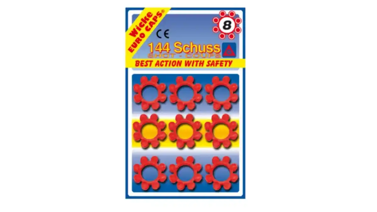 Bild 1 von J.G. Schrödel - 8-Schuß Ring-Munition, 144 Schuß