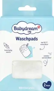 Babydream Waschpads