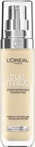 L’Oréal Paris True Match Foundation 2.D/W Golden Almond, 30 ml