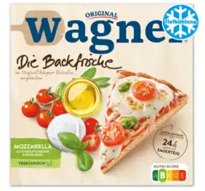 WAGNER Die Backfrische*