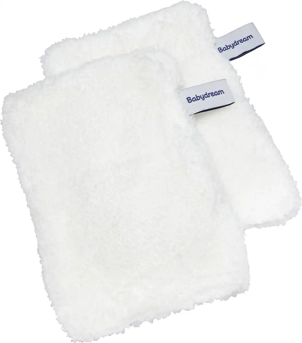 Bild 4 von Babydream Waschpads