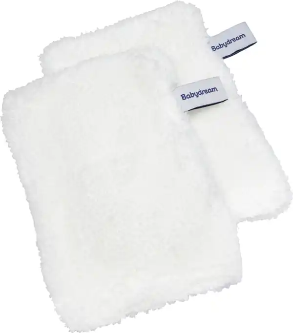 Bild 4 von Babydream Waschpads