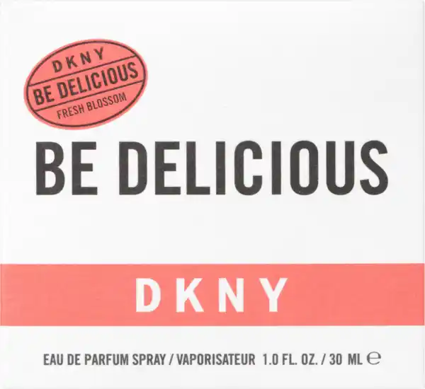 Bild 2 von DKNY Be Delicious fresh blossom, EdP 30 ml