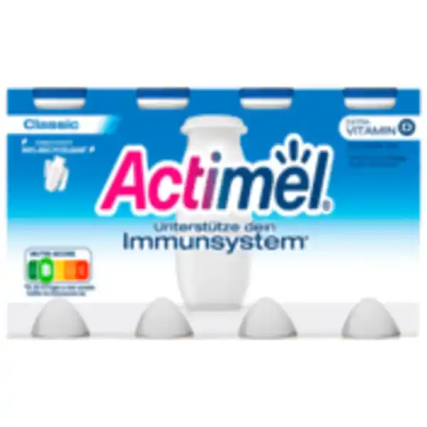 Bild 1 von Danone Actimel Drink