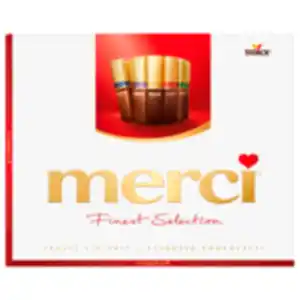 Merci Finest Selection