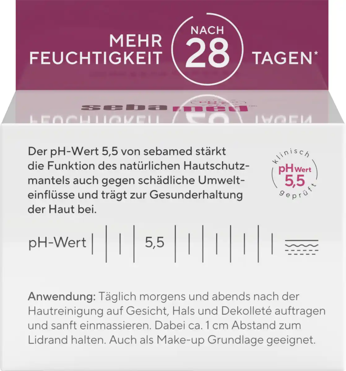 Bild 4 von sebamed Anti-Aging Aufbau-Creme, 50 g