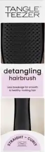 Tangle® Teezer The Ultimate Detangler Hairbrush Midnight Black