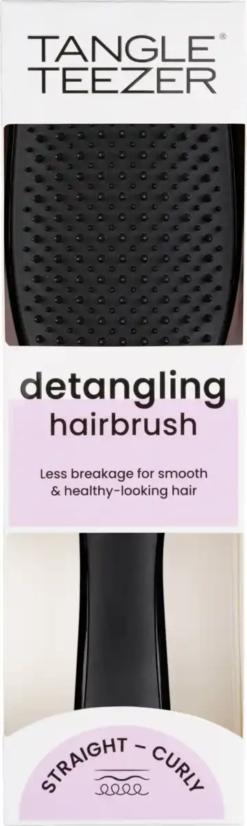 Bild 1 von Tangle® Teezer The Ultimate Detangler Hairbrush Midnight Black