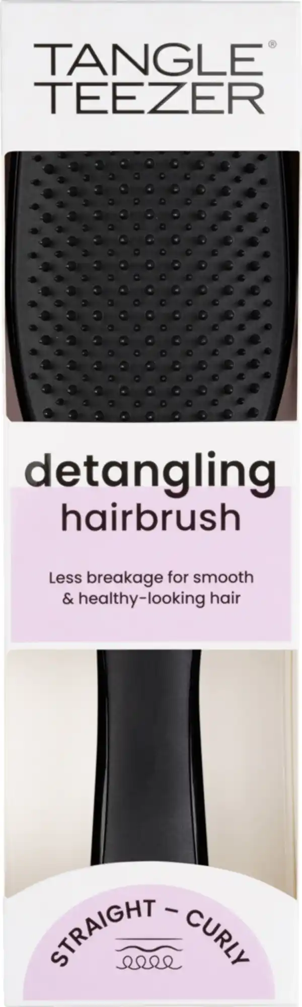 Bild 1 von Tangle® Teezer The Ultimate Detangler Hairbrush Midnight Black