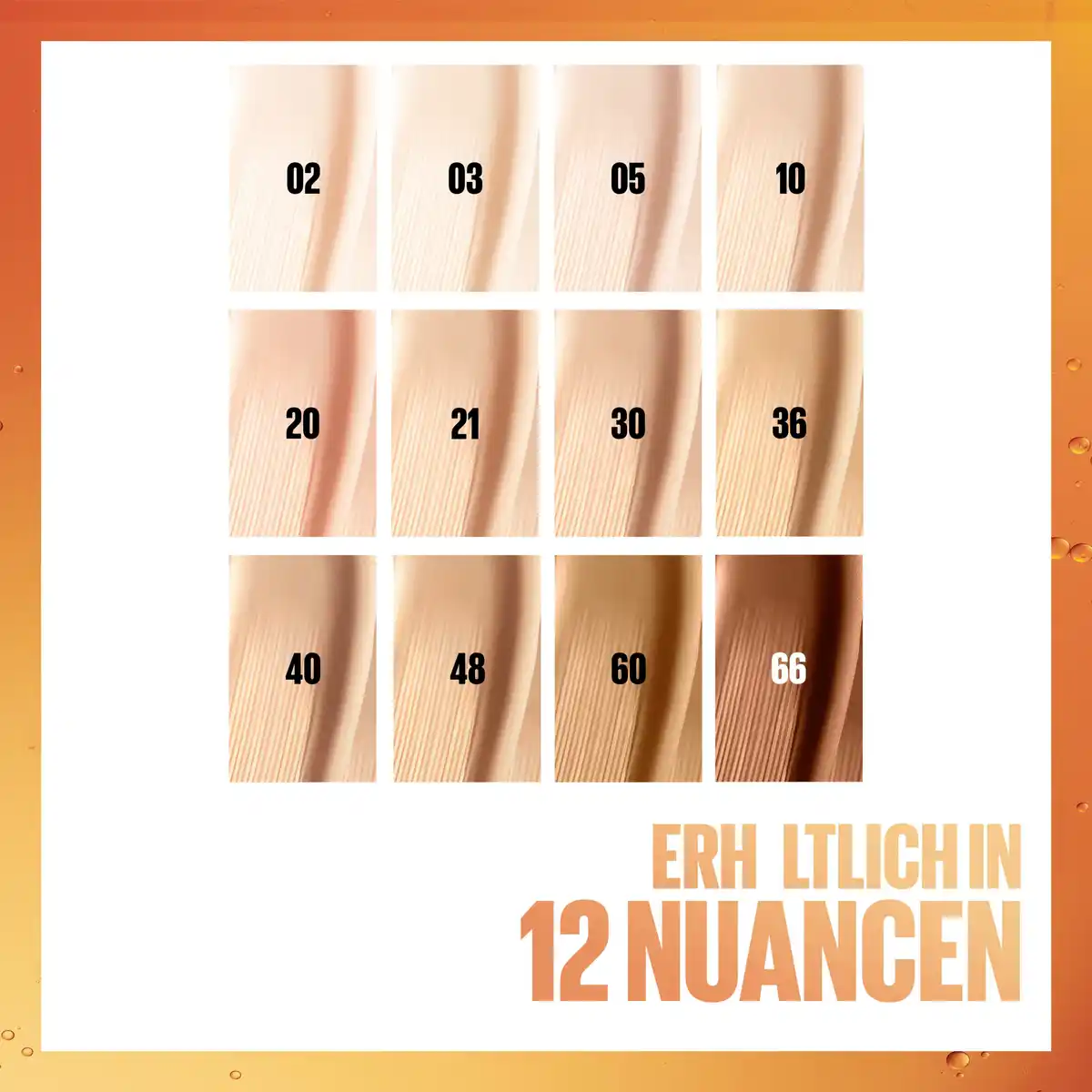 Bild 4 von Maybelline New York Super Stay 24H Skin Tint Caramel 60, 30 ml