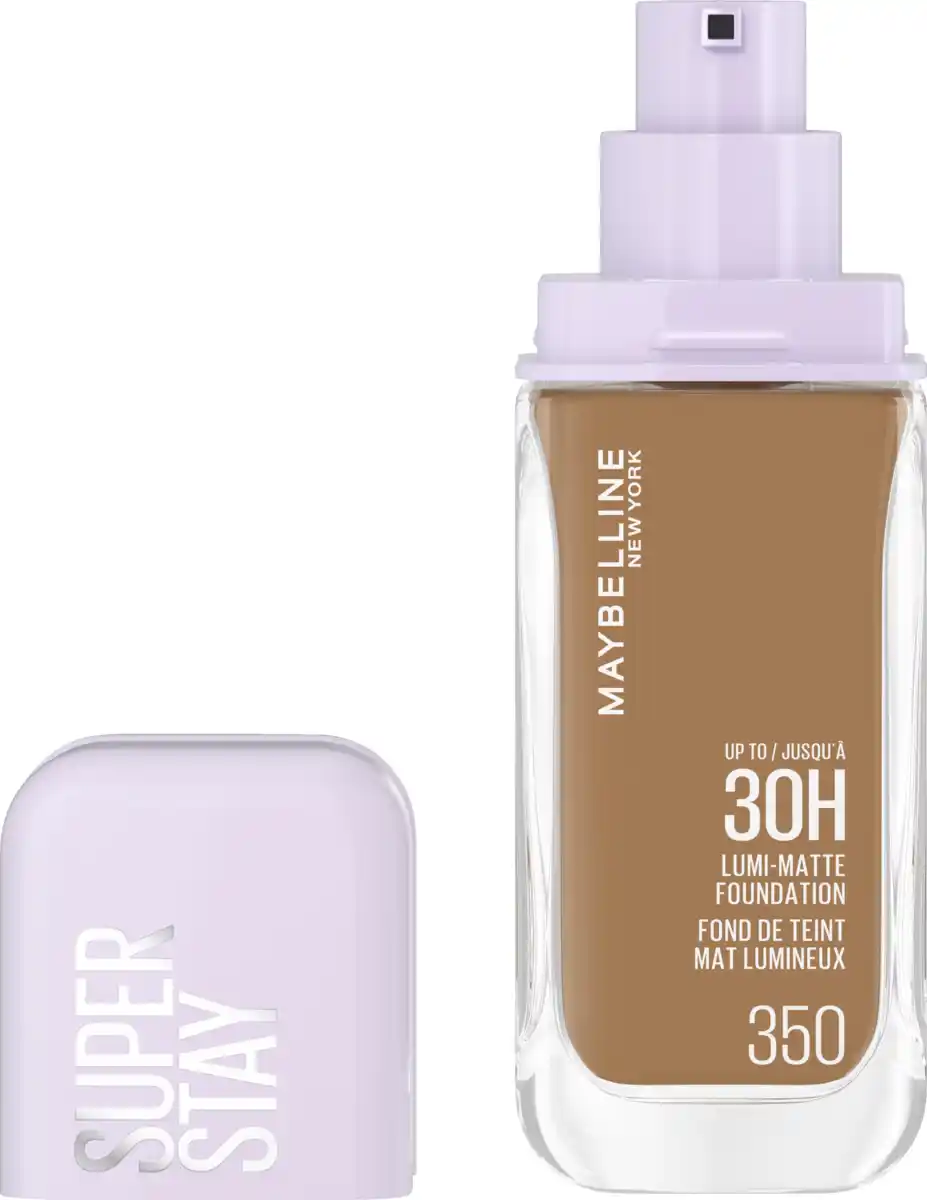 Bild 3 von Maybelline New York Super Stay Lumi Matte Foundation 350, 35 ml