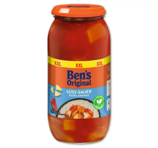 Bild 1 von BEN’S ORIGINAL Sauce*