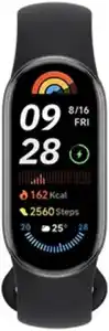 Smart Band 9 Activity Tracker midnight black