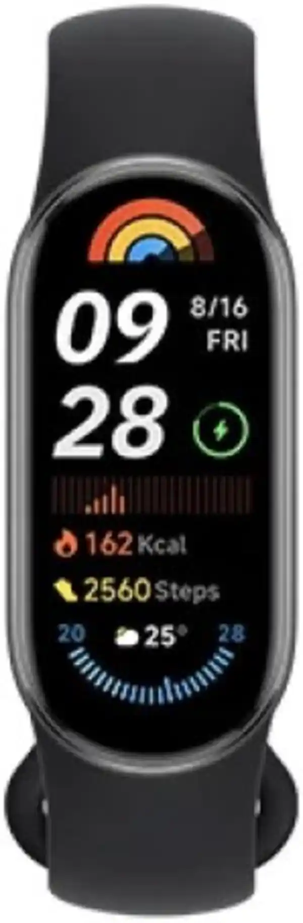 Bild 1 von Smart Band 9 Activity Tracker midnight black