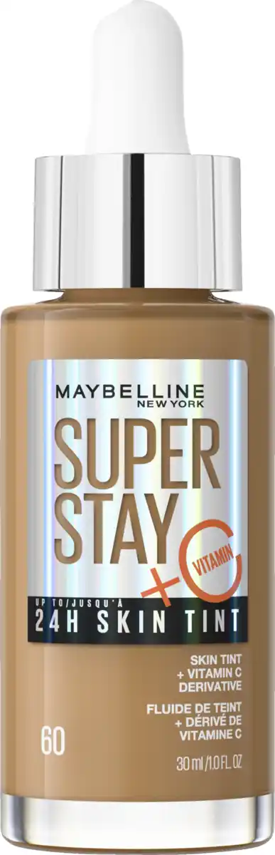 Bild 1 von Maybelline New York Super Stay 24H Skin Tint Caramel 60, 30 ml