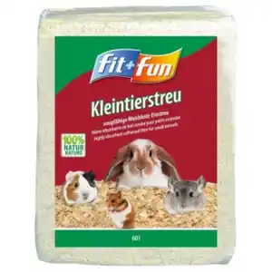 FIT+FUN Kleintierstreu 60 l