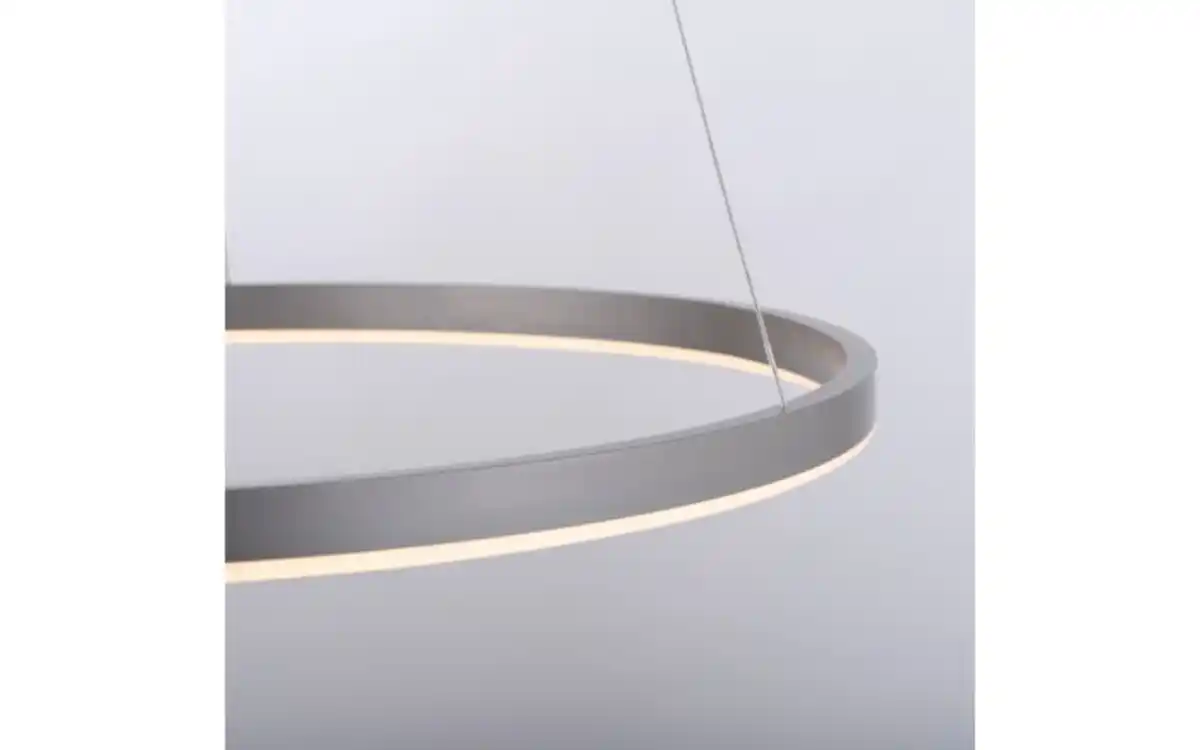 Bild 4 von LED-Pendelleuchte Ritus, aluminium, 58,5 cm