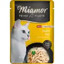 Bild 1 von Miamor Feine Filets in Sauce Huhn Pur 24x100g