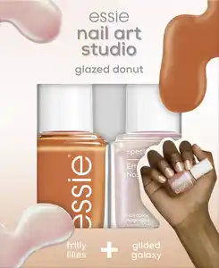 essie Nagellack Set glazed donut