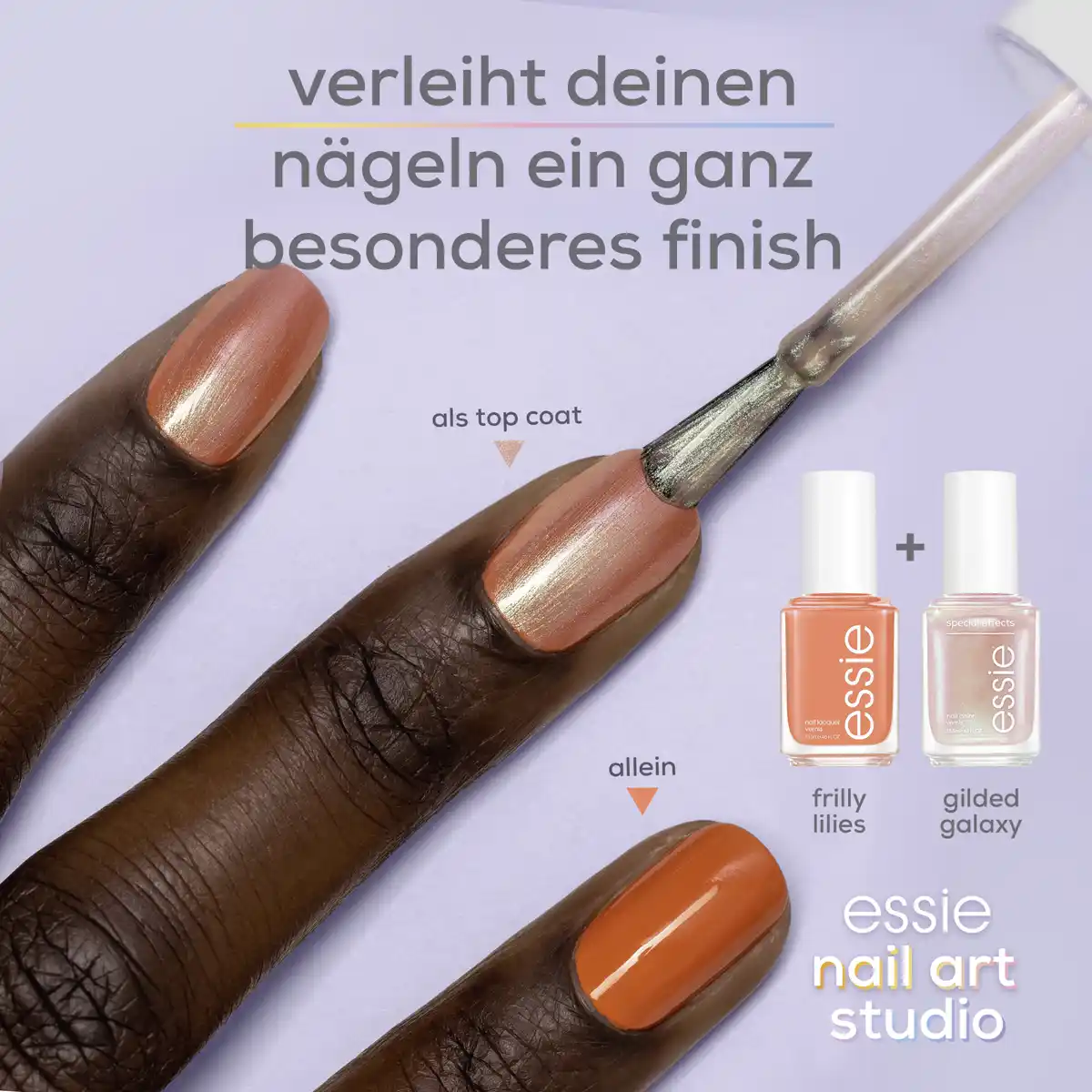 Bild 3 von essie Nagellack Set glazed donut