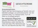 Bild 4 von sebamed Gesichtscreme parfumfrei, 50 ml