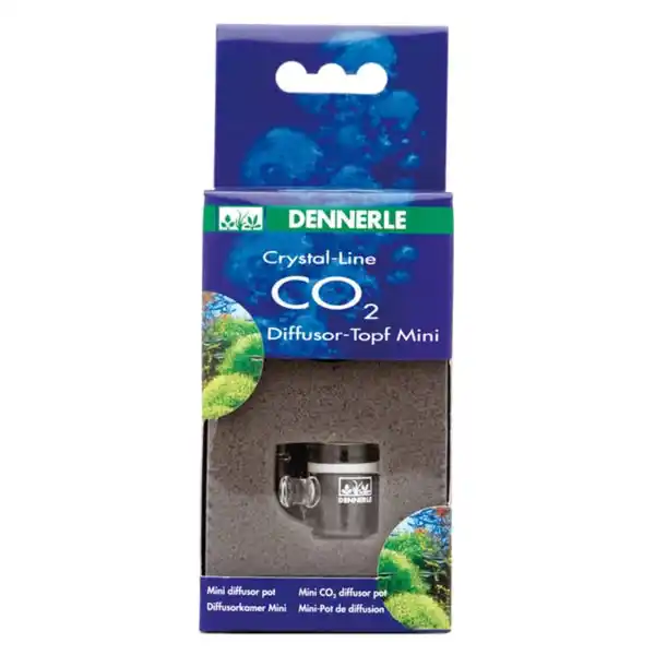 Bild 1 von Dennerle Crystal-Line CO2 Diffusor-Topf Mini