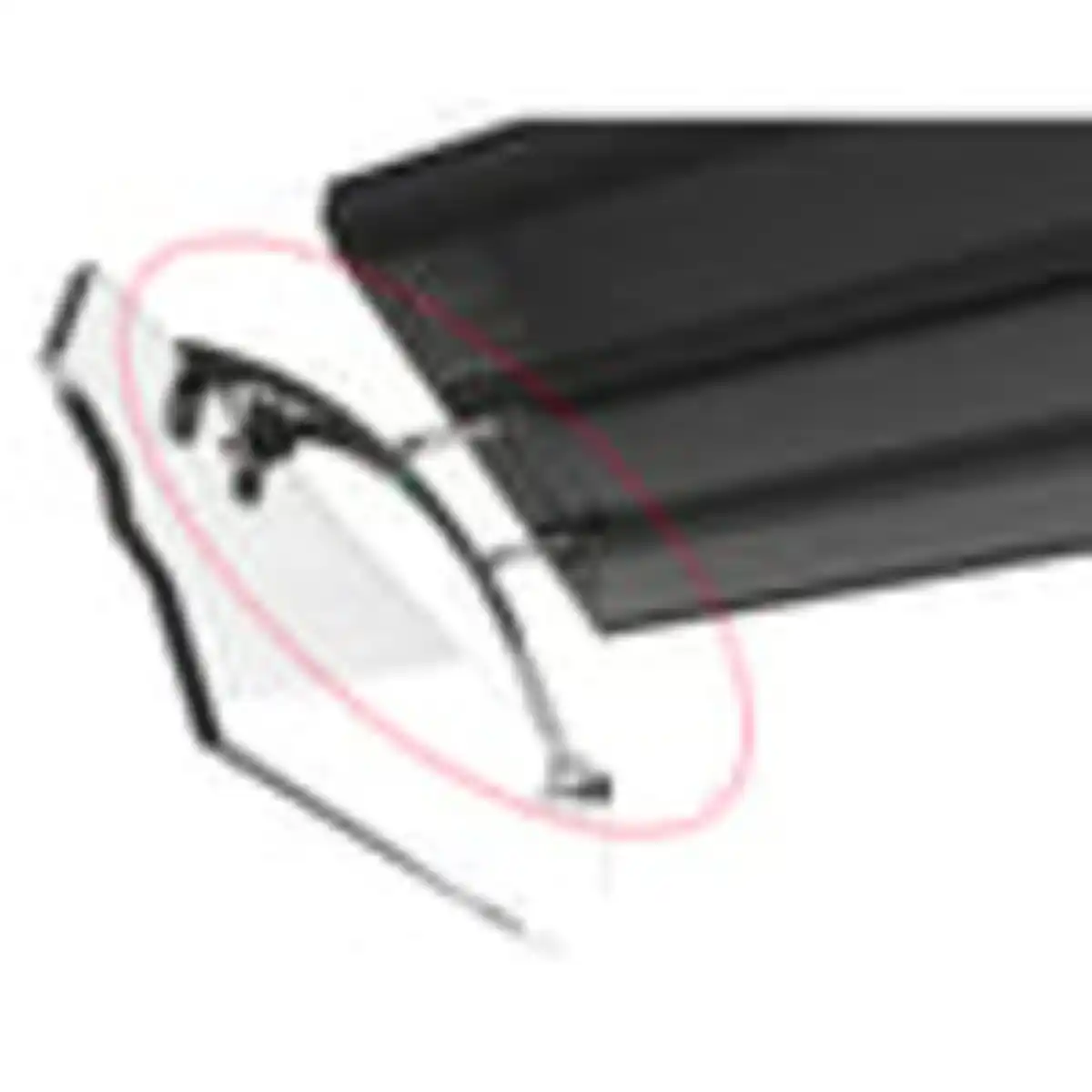 Bild 4 von Giesemann Universalhalter Paar für Giesemann-Aquarienleuchten irridium metallic