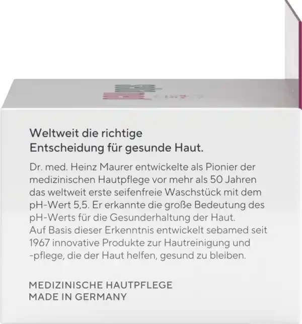 Bild 3 von sebamed Anti-Aging Aufbau-Creme, 50 g