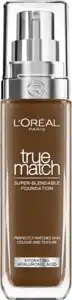 L’Oréal Paris True Match Foundation 10.N Neutral Deep, 30 ml