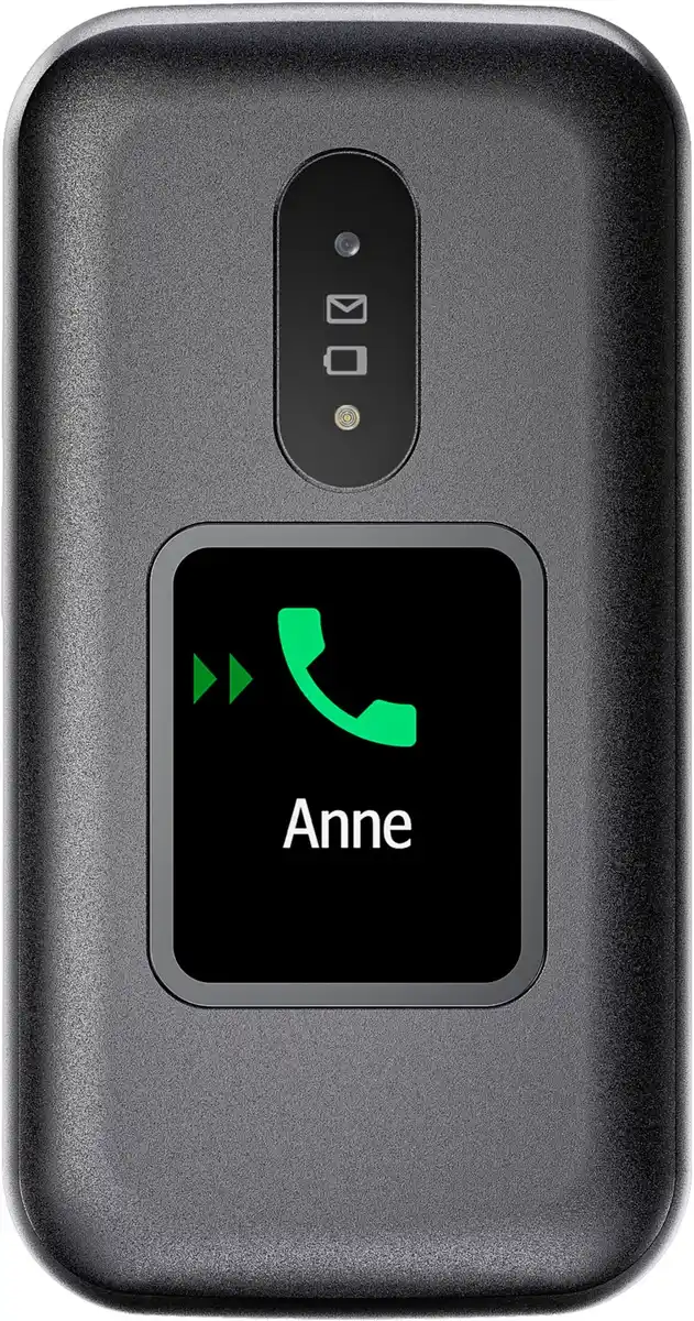 Bild 1 von 2880 Seniorenhandy schwarz/weiss