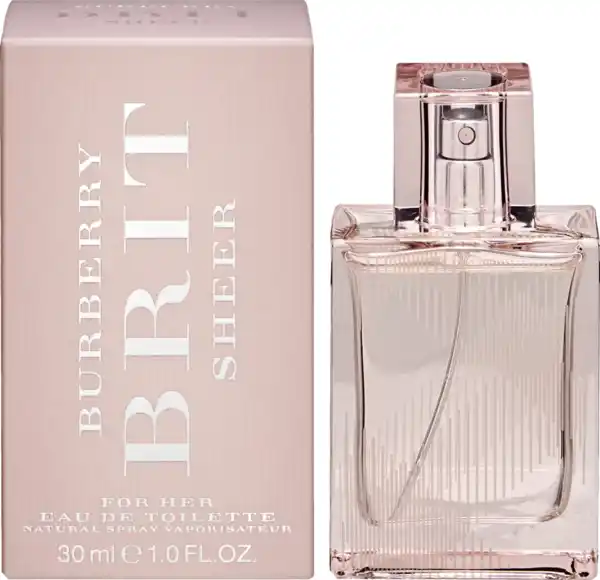 Bild 3 von Burberry Brit Sheer, EdT 30 ml